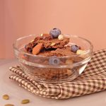 【丹醇研選】高纖燕麥脆片150g 口味任選 3入組｜無罪惡零食｜燕麥脆片【伯爵拿鐵/鹹蛋黃/濃起司/香濃巧克力】：圖片 2