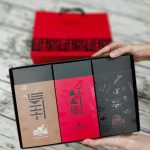 【BeautyTalk美人語】飲氧寶食沖泡穀蔬飲禮盒1盒 (飲氧品+紅寶食+黑寶食)：圖片 7