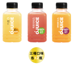【OJUICE果汁】清香微酸日常6入組