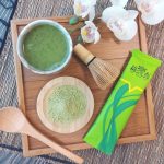 【BeautyTalk美人語】綠寶食 沖泡穀蔬飲隨身包25g 2盒(7包/盒)：圖片 3