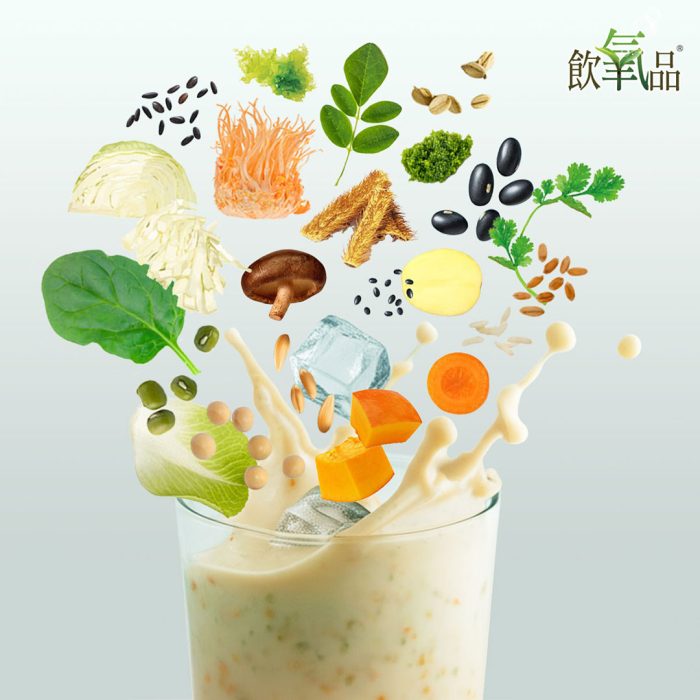 【BeautyTalk美人語】飲氧品 天然蔬穀活力飲600g：圖片 4