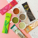 【BeautyTalk美人語】飲氧寶食 五色食材營養飲隨身包25g 1盒：圖片 7