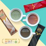 【BeautyTalk美人語】飲氧寶食沖泡穀蔬飲禮盒1盒 (飲氧品+紅寶食+黑寶食)：圖片 8