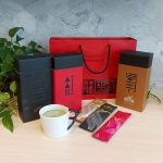 【BeautyTalk美人語】飲氧寶食沖泡穀蔬飲禮盒1盒 (飲氧品+紅寶食+黑寶食)：圖片 10