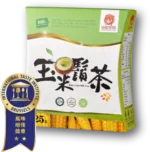 【雙笙妹妹】玉米鬚茶(2G*25包/盒)-2盒組